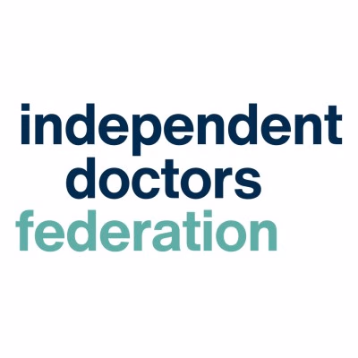 Independent Doctors Federation logo
